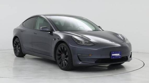 TESLA MODEL 3 2022 5YJ3E1EC6NF262167 image TESLA MODEL 3 2022 5YJ3E1EC6NF262167 image